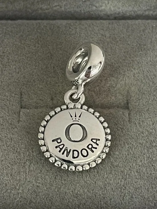 Pandora Uruguay Flag pendant - Picture 2 of 4